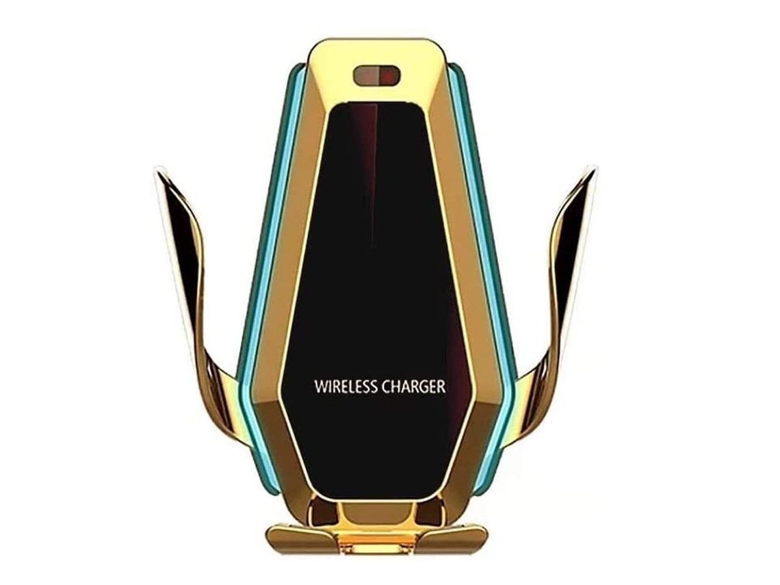 Cargador Carro Sem Smart Sensor YIZHOOD Amarillo