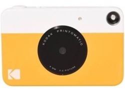 CAM INSTANT KODAK PRINTOM. AMARELO