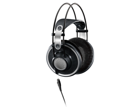 Auriculares Cablato Padiglione Musica Nero AKG Negro
