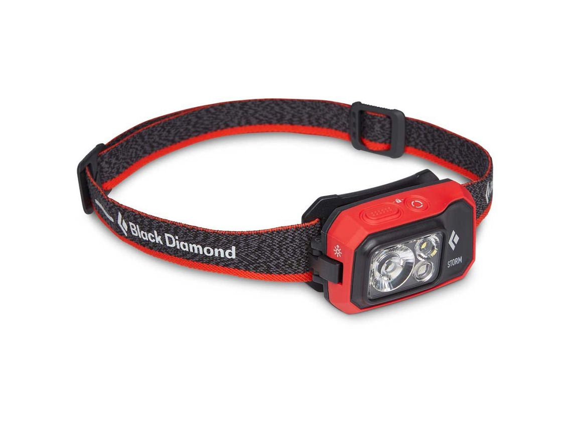 Luz Frontal Corrida BLACK DIAMOND storm