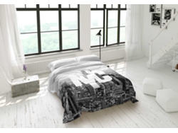 Juego De Sábana Cama 135 Algodón Extra Suave Fabricado En España Nyc NATURALS