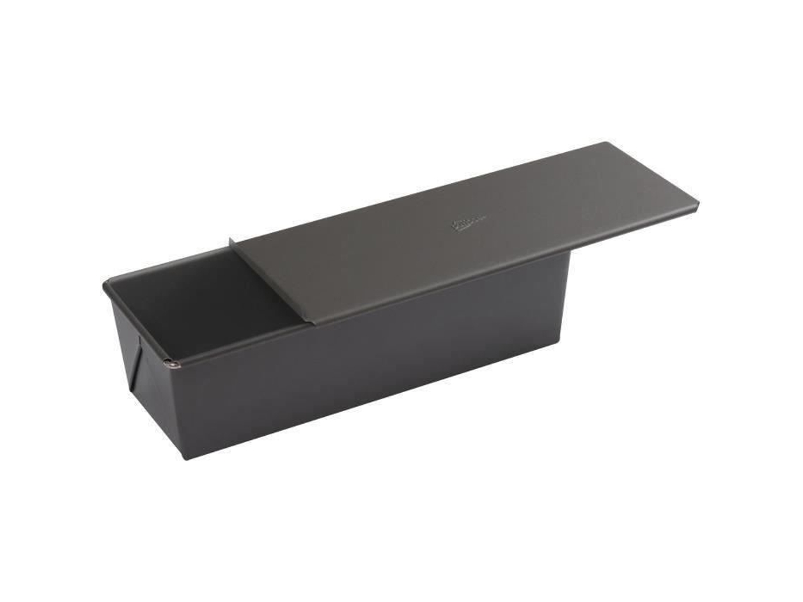 Molde para pan de molde Patisse con tapa 30,7 x 12 x 9 cm
