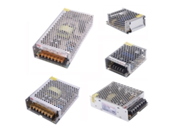 2026-transformador De Voltaje Ac 110v/220v A Dc 12v 10a 120w Para Fuente De Alimentación De Tira Led