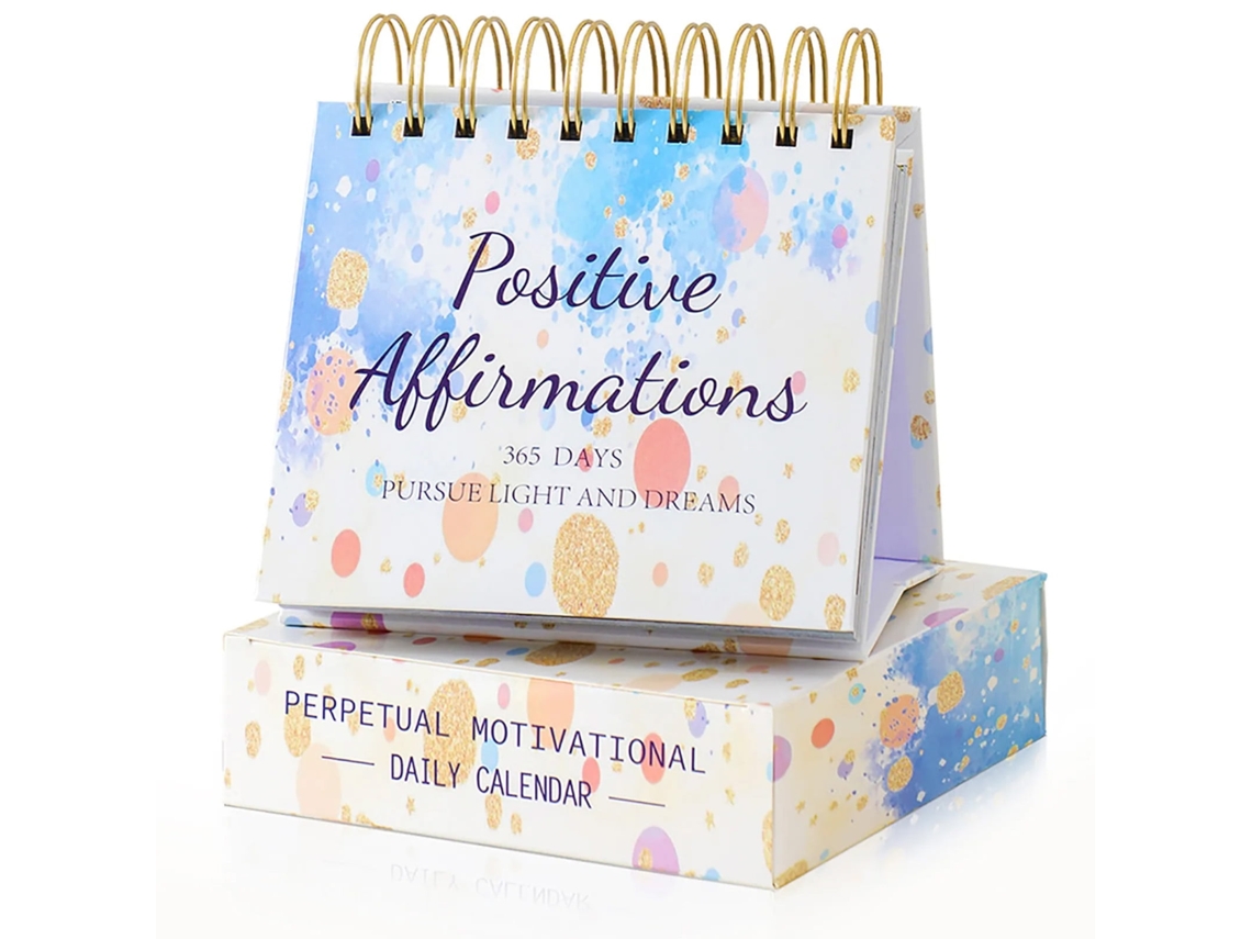 Calendario Diario Con Citas Inspiradoras