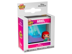 Figura Pop de lujo de Bitty, Princesa Disney Ariel Funko