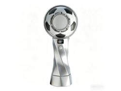 Ventilador Usb Portátil Con Forma De Balón De Fútbol, Ligero Y Silencioso, Ideal Para Eventos Deportivos De La Copa Mundial, Ergonómico Para