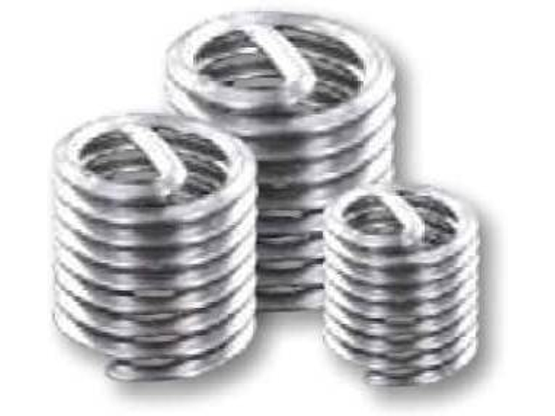 Inserto Roscado Roscado RUKO M6 (1 0)