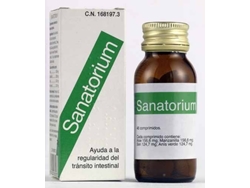 Complemento Alimentar SANTIVERI Sanatorium (48 Comprimidos)