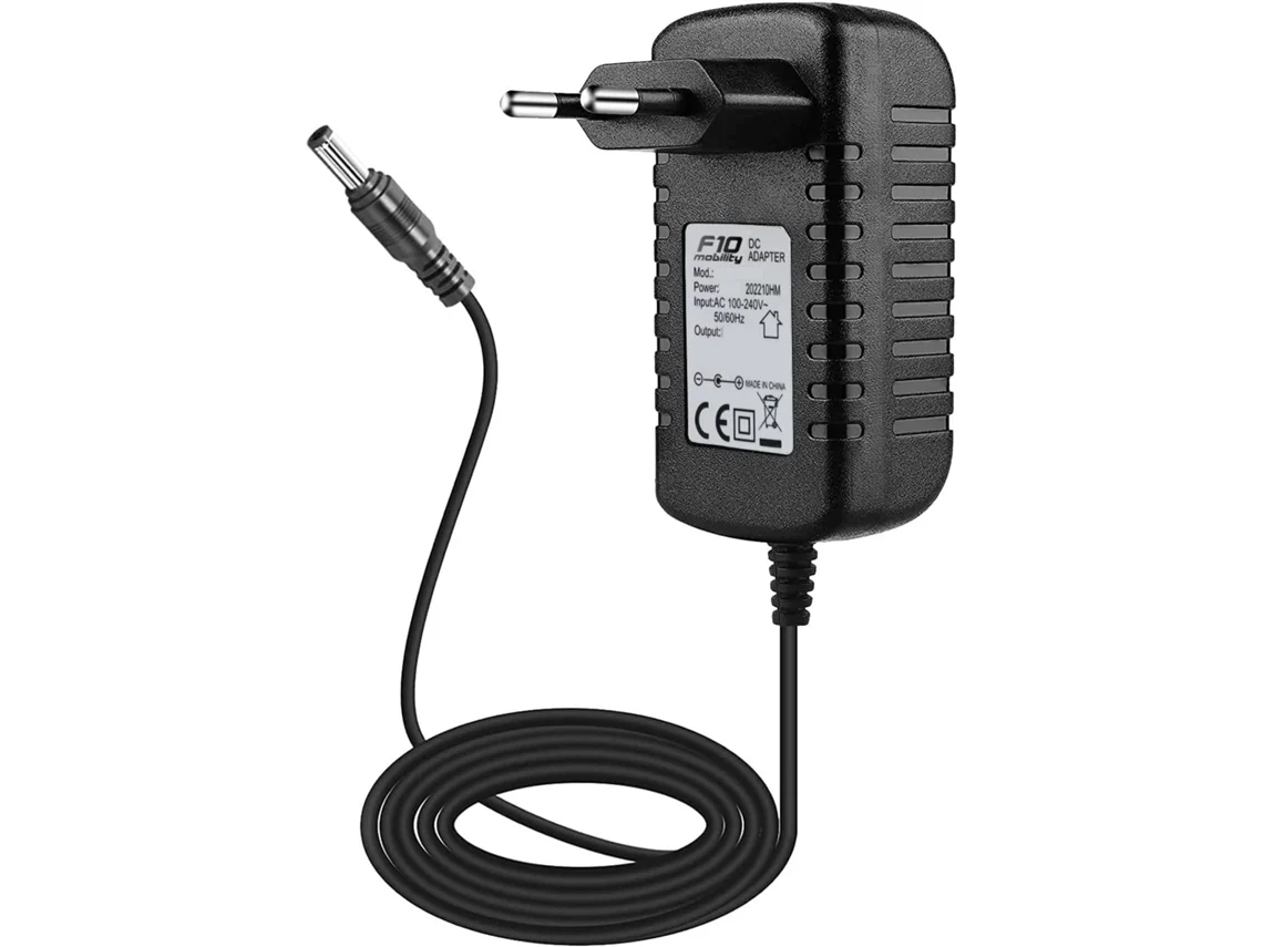 Cargador compatible con aspiradora Tefal X Pert 7.60 Ty6a35wo/870, fuente de alimentación F10mobility