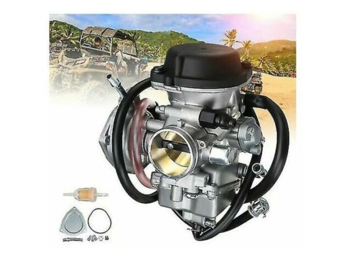 Carburetor For Suzuki Lt-z400z Lt-z400 Ltz400 Quadsport 400 2003 2004 2005-2007