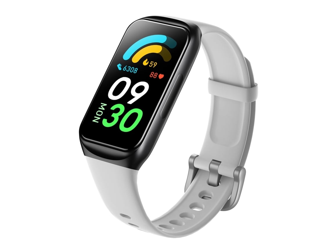 Reloj inteligente Fitness Tracker 1 47 pulgadas con frecuencia cardíaca 24/7 y prueba de oxígeno en sangre.