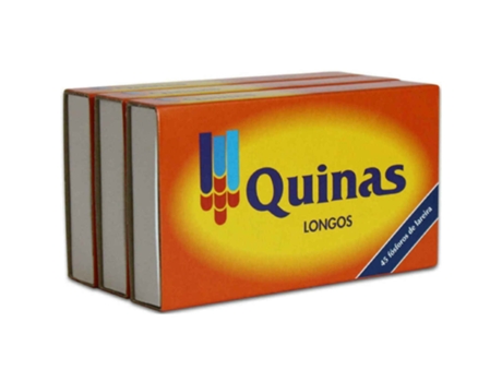 QUINAS Partidos Largos