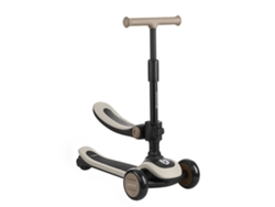 Patinete Treo 2 en 1 Kikkaboo beige