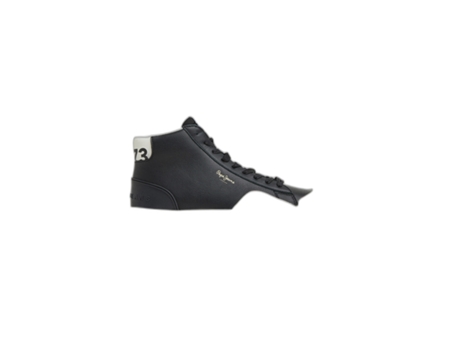 Zapatillas PEPE JEANS Kenton Vintagehigh Negro (46)
