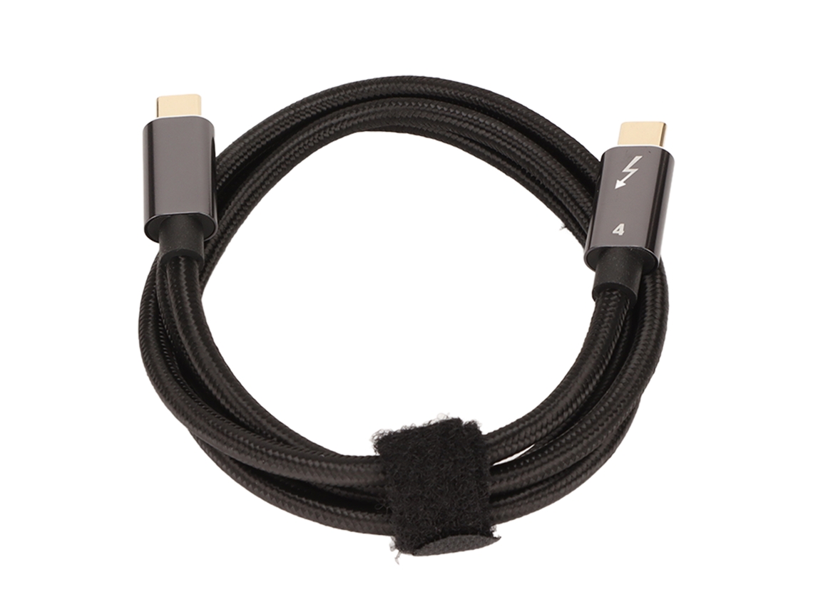Cabo Usb 4.0 Type C 40gbps Pd 100w 8k Hd Para Celular Notebook Tablet 100cm
