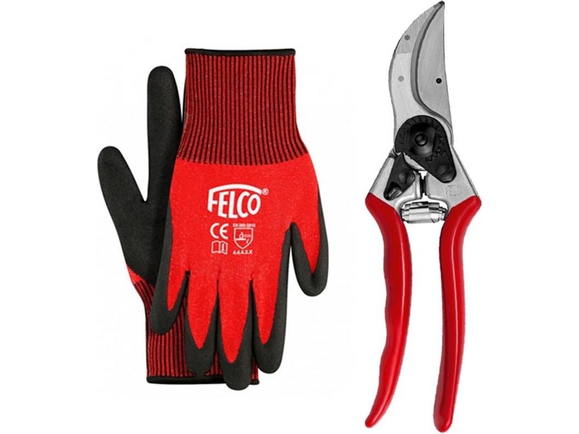 Pack FELCO Pack Promoción + Guantes 701L