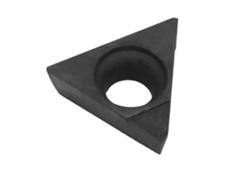 Insertos De Hoja De Diamante Pcd Tpgw080204 Para Herramientas De Mecanizado Para Tornos Y Fresadoras Cnc