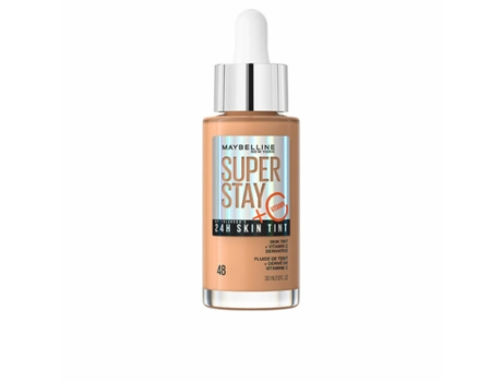 Base de Maquillaje Cremosa MAYBELLINE Superstay 24H Nº 48 30 ml
