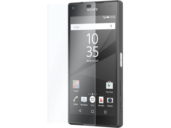 Protector de Cristal Templado AVIZAR Sony Xperia Z5´Compact