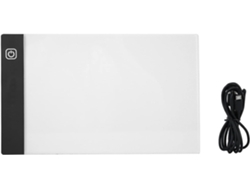 Placa De Fotocopia Con Brillo Ajustable