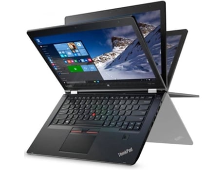 Portátil LENOVO ThinkPad X1 Yoga 1ª Gen (Reacondicionado Como Nuevo - 14'' - Intel Core i5-6300U - RAM: 8 GB - 256GB SSD - Intel HD Graphics)