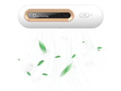 Desodorante para refrigeradores: purifica el aire y elimina los olores.
