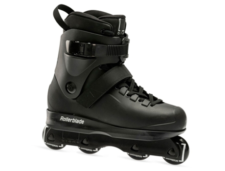 Patina em Linha Blank Sk Preto Eu 40 1/2Rollerblade
