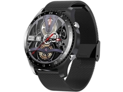 Reloj inteligente ALIMENTACIÓN YIZ465 Negro