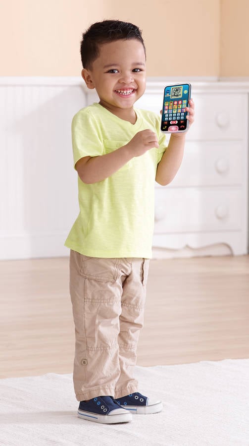 Vtech 80139322 Smartphone infantil multicolor kidi de