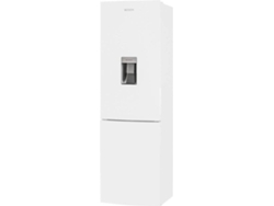 Frigorífico Combi BECKEN BC3901N WH (No Frost - 185 cm - 300 L - Blanco)