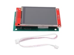 Veloriskku-módulo De Qualidade Do Ar 7 Em 1 Com Tela De 2.8 Polegadas Sensor Preciso Monitor De Ar Pm2.5 Para Escritório E Carro 5v