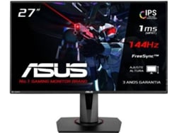 Monitor Gaming ASUS VG279Q (27'' - 1 ms - 144 Hz - Free Sync)