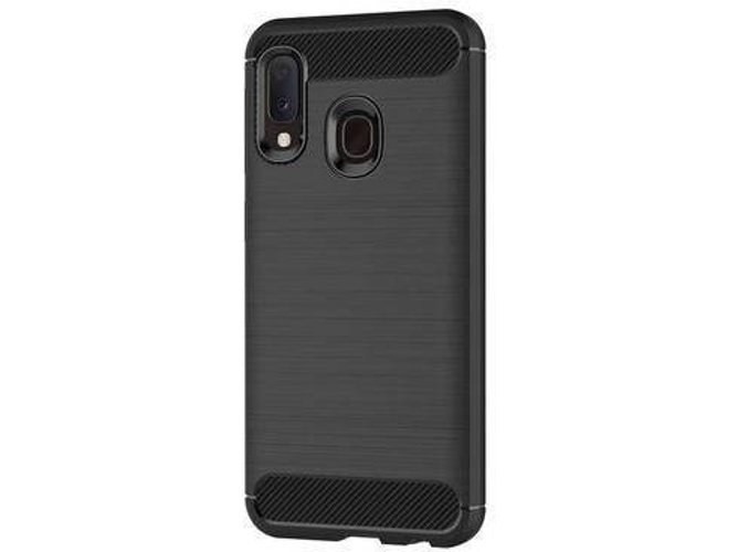 Carcasa Samsung Galaxy A20e FSAPSAA20E_ES Negro