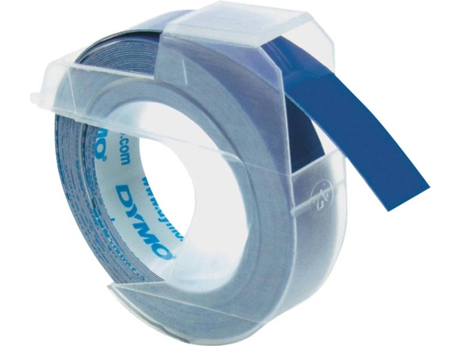 Cinta Laminada DYMO 3D label tapes