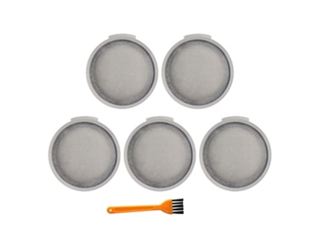 Accesorio Aspiradores MIJIA Pack 5 Filtros Hepa Scwxcq01Rr H6