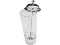 Organizador de pajitas multifuncional moderno, compacto para pajitas, utensilios y maquillaje, Gokoco