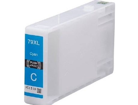 Cartucho para Epson 79xl Cian (T7902)