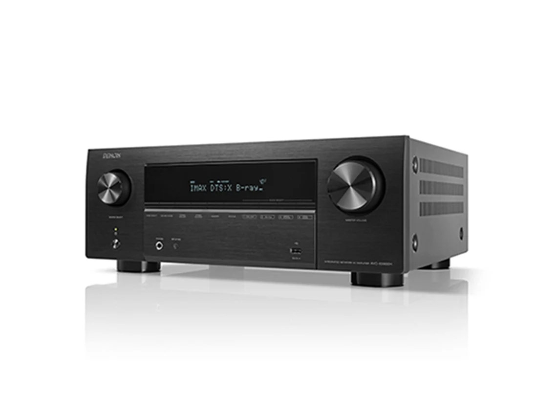 Amplificador DENON AVC-X3800H (11.1.4 Canales - 8K)