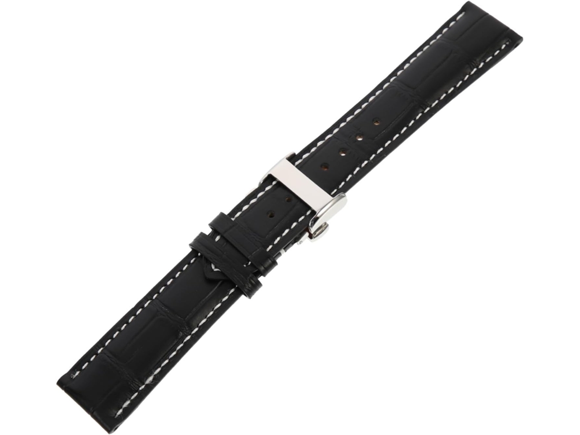 Pulseira De Relógio De Substituição Elegante, Macia Ao Toque E Fácil De Colocar.
