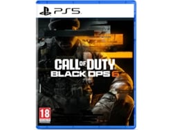 PLAION ENT Juego PS5 Call Of Duty : Black Ops 7