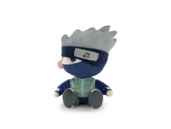 Peluche Naruto Shippuden - Kakashi Hatake Sentado Impulso - 29cm
