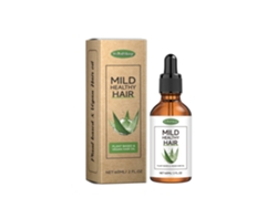 Aceite esencial para el cabello con esencias vegetales