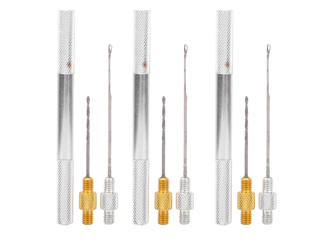 Kit De Herramientas De Pesca 3 En 1