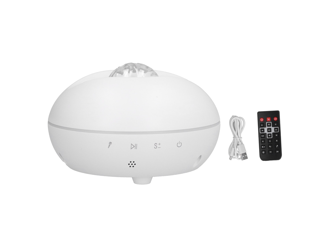 Lámpara Proyector De Estrellas Led Rgb Usb, Luz Nocturna Para Dormitorio, Decoración De Fiestas Ktv.