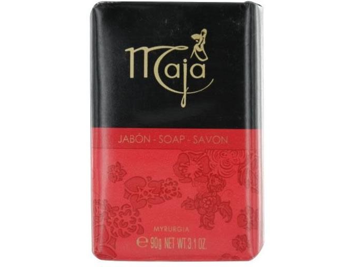 Jabón MAJA Rectangular (90 g)