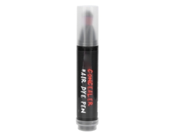 Caneta De Tinta Para Cabelo Bastão Descartável Portátil Rápido Toque Para Raízes De Cabelo 20ml Marrom