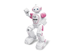 Robot Rc Inteligente Bluejjrc R21 Cady Wida Con Control Por Gestos Y Programación. Robot De Entretenimiento Rc, Regalo Para Niños.