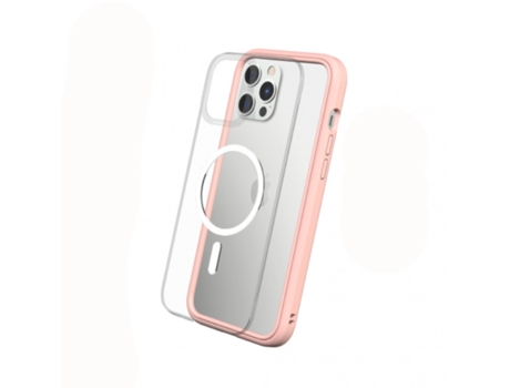 Funda Magsafe Modular Mod para iPhone 12 Pro Max RHINOSHIELD Rosa