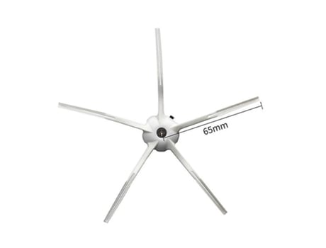 Acessórios de substituição de filtro de escova de rolo para xiaomi roborock s7