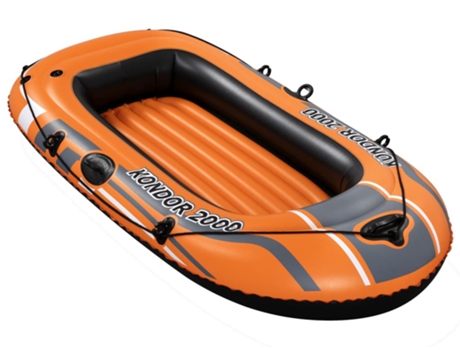 Bestway Bote inflable Kondor 2000 188x98 cm